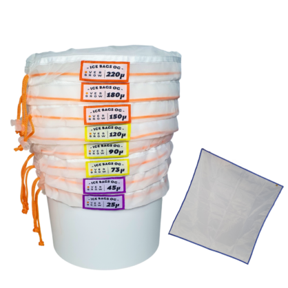 ICE BAGS OG - Kit Full Melt 20L